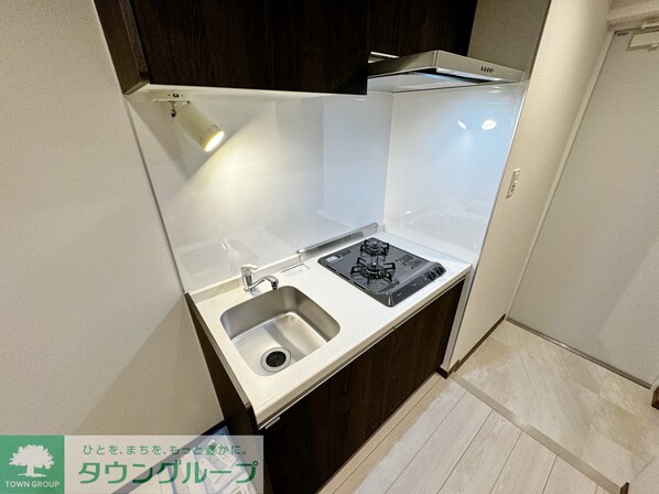 GENOVIA中野島の物件内観写真